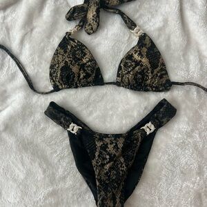 Dolcessa Swim Bikini